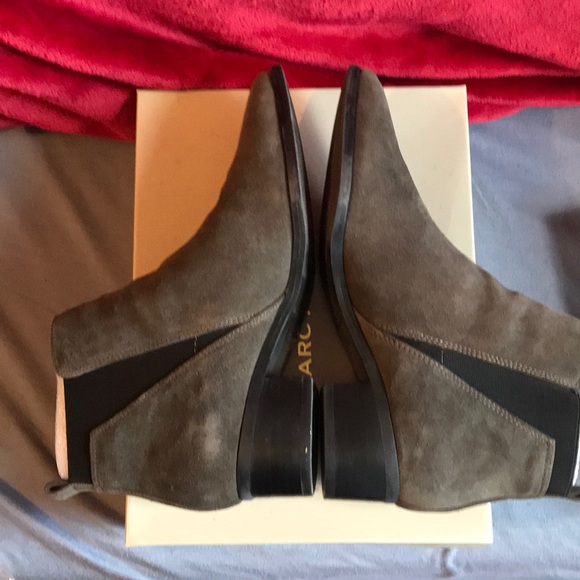 Marc fisher ankle boots - Picture 4 of 5